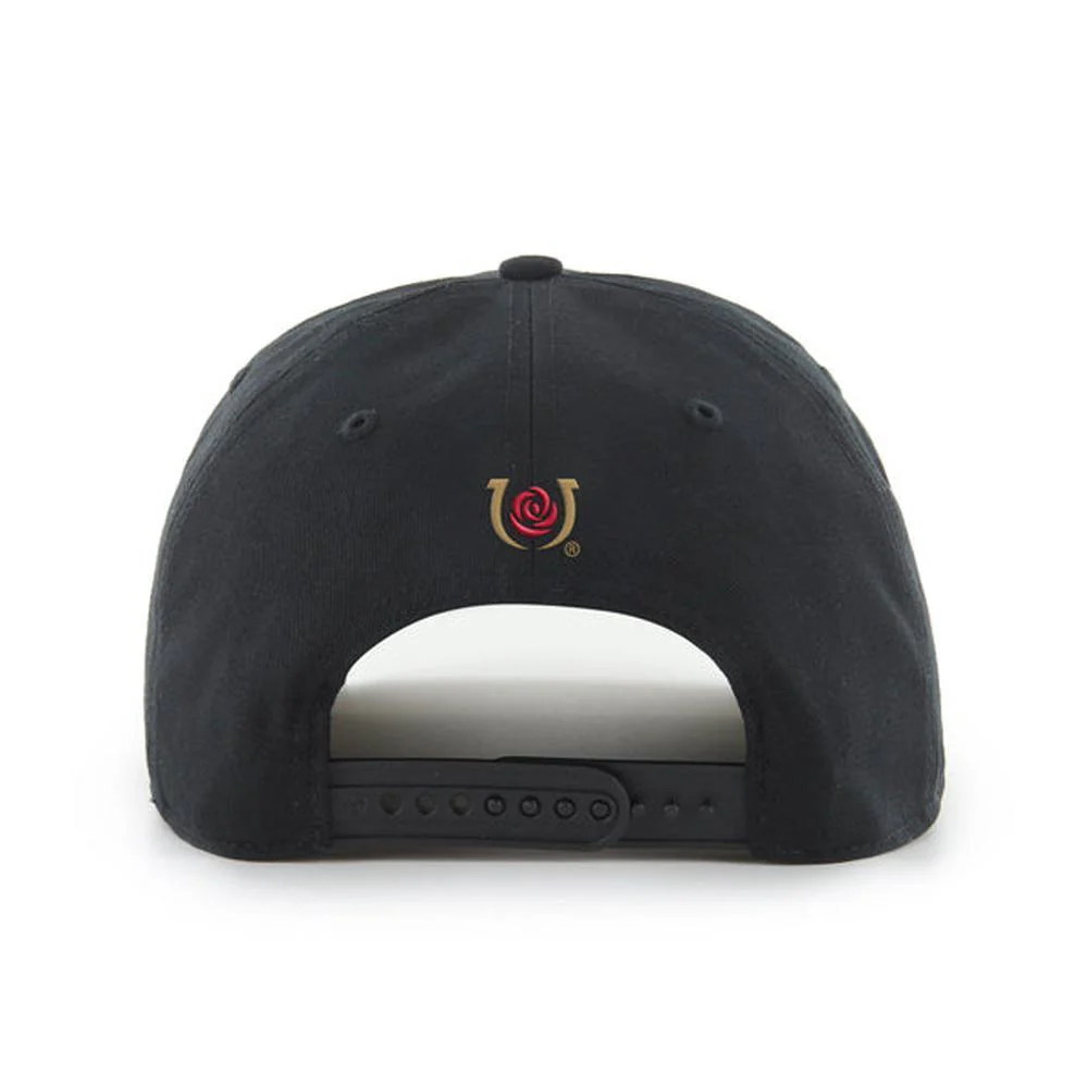 2026 Kentucky Derby x Barstool Sports Rose '47 Hitch Snapback - Image 3