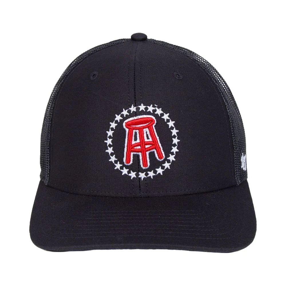 '47 x Barstool Logo Trucker Hat - Image 10