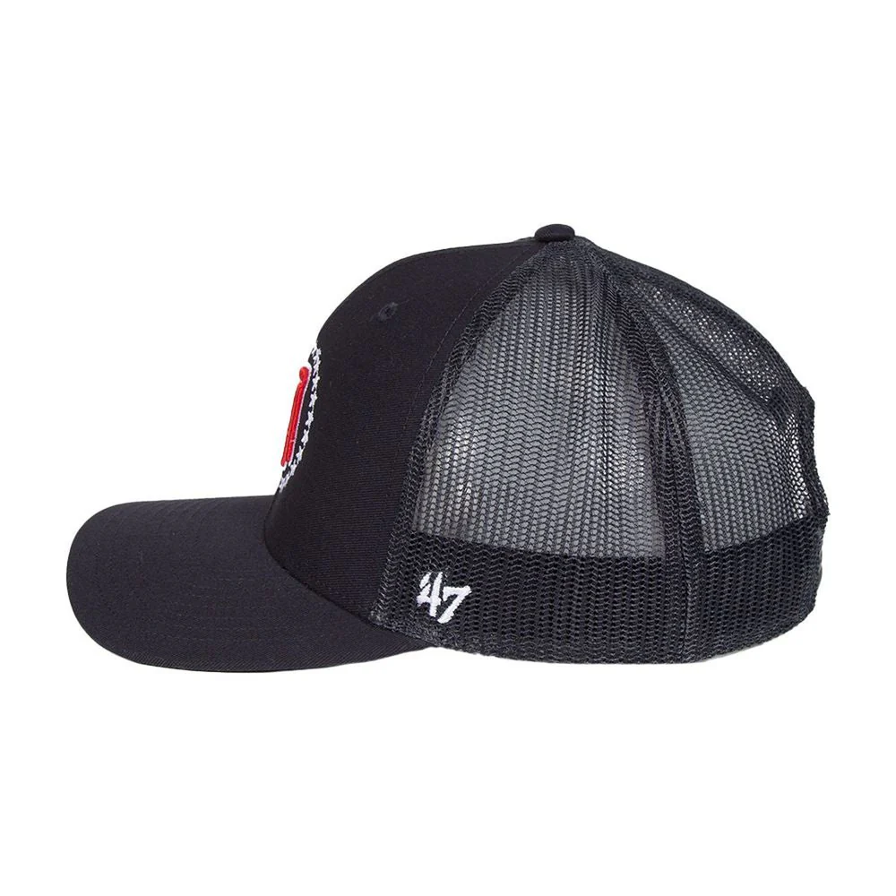 '47 x Barstool Logo Trucker Hat - Image 11