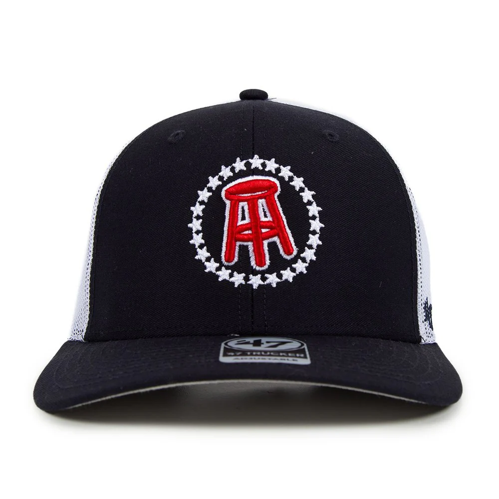 '47 x Barstool Logo Trucker Hat - Image 13
