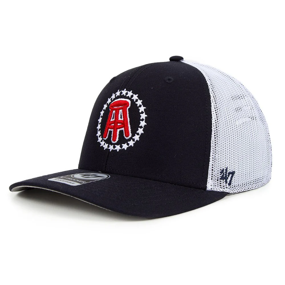 '47 x Barstool Logo Trucker Hat - Image 14