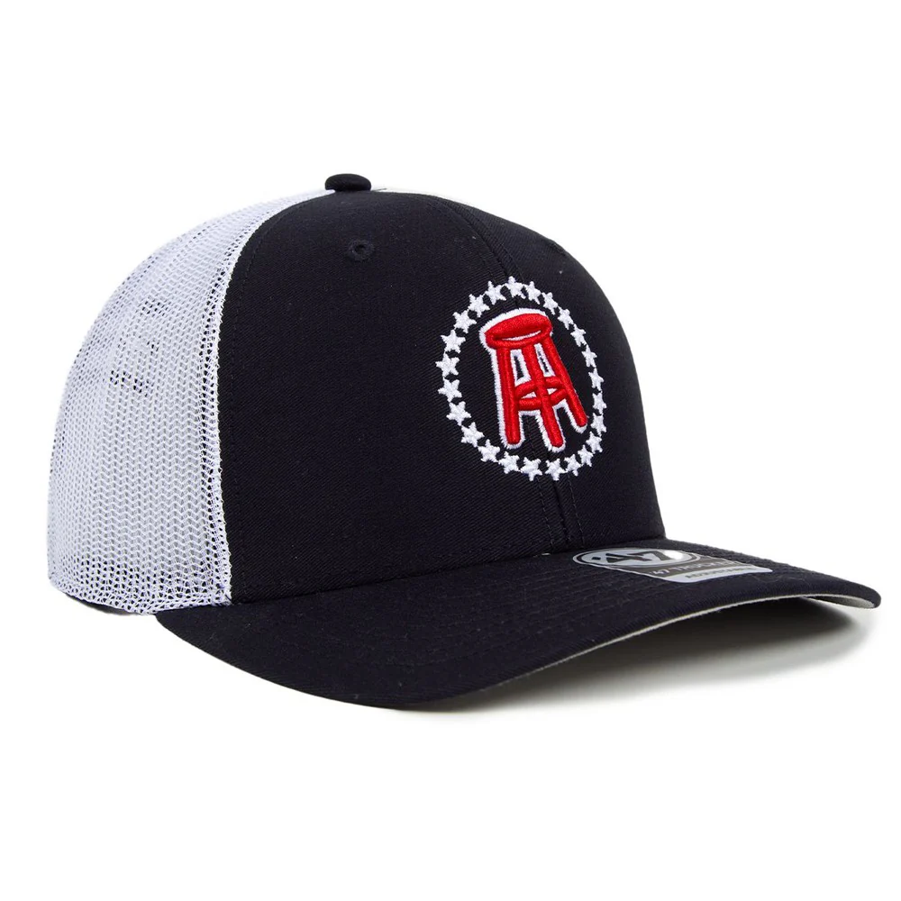 '47 x Barstool Logo Trucker Hat - Image 15