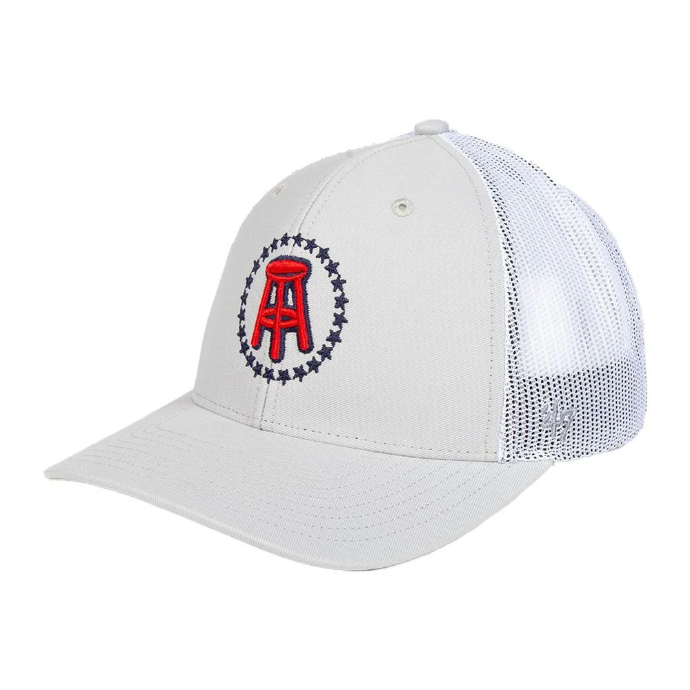 '47 x Barstool Logo Trucker Hat - Image 5
