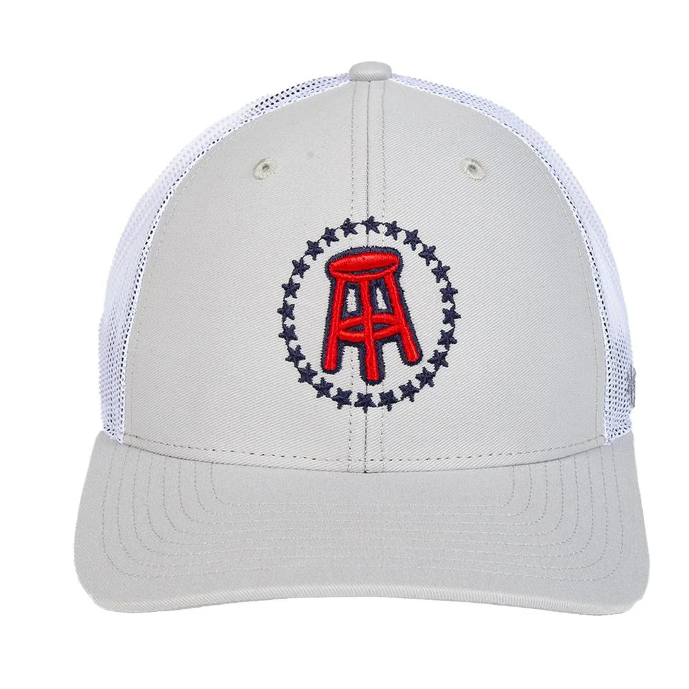 '47 x Barstool Logo Trucker Hat - Image 6