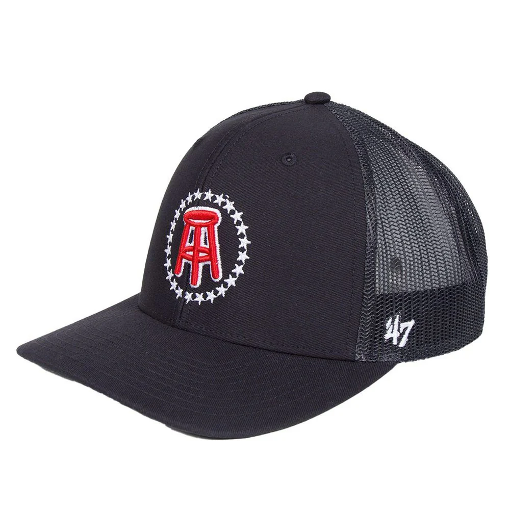 '47 x Barstool Logo Trucker Hat - Image 9
