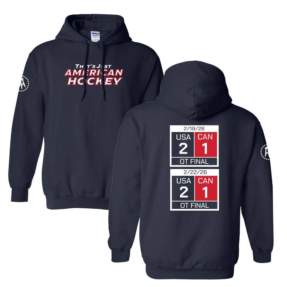 America Scoreboard Hoodie