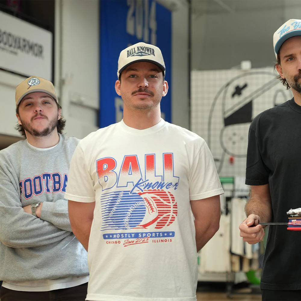 Ball Knower MVP Tee - Image 3