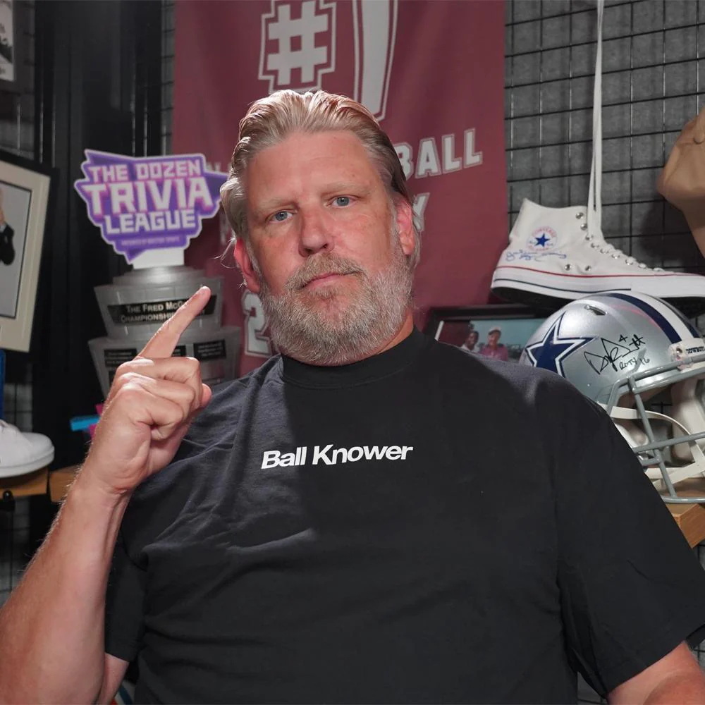Ball Knower Tee - Image 2