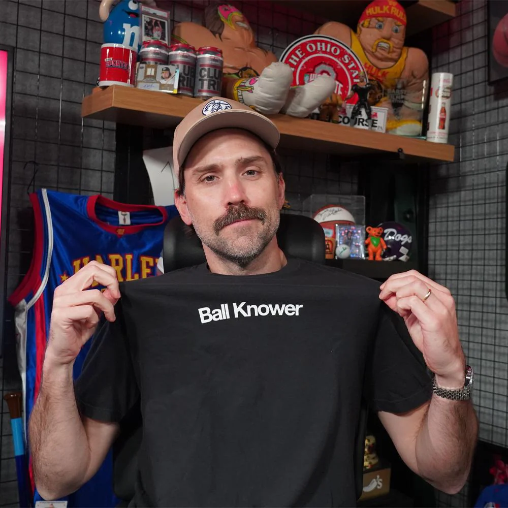 Ball Knower Tee - Image 3