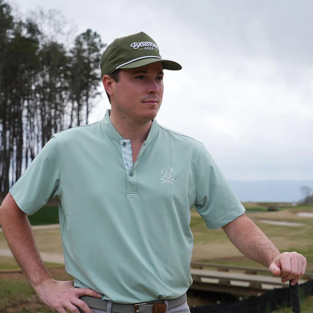 Barstool Golf Blade Collar Polo III - Image 3