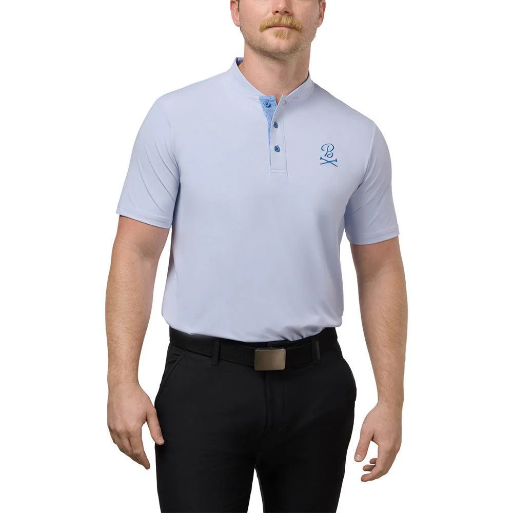 Barstool Golf Clubby Blade Collar Polo - Image 3