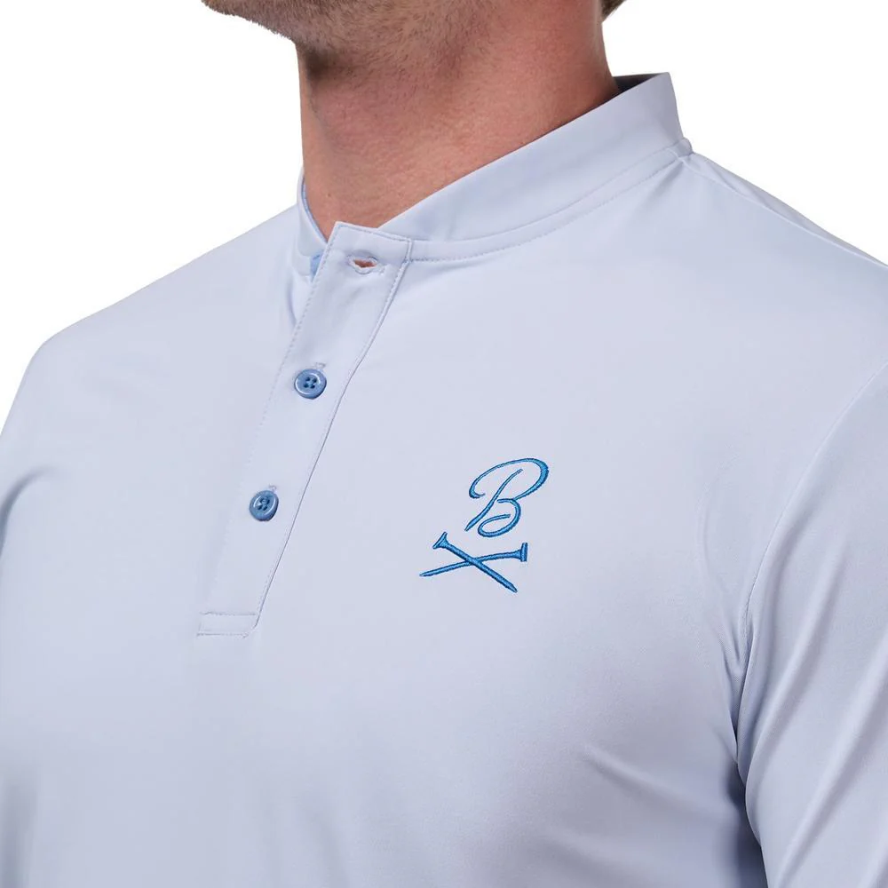Barstool Golf Clubby Blade Collar Polo - Image 4