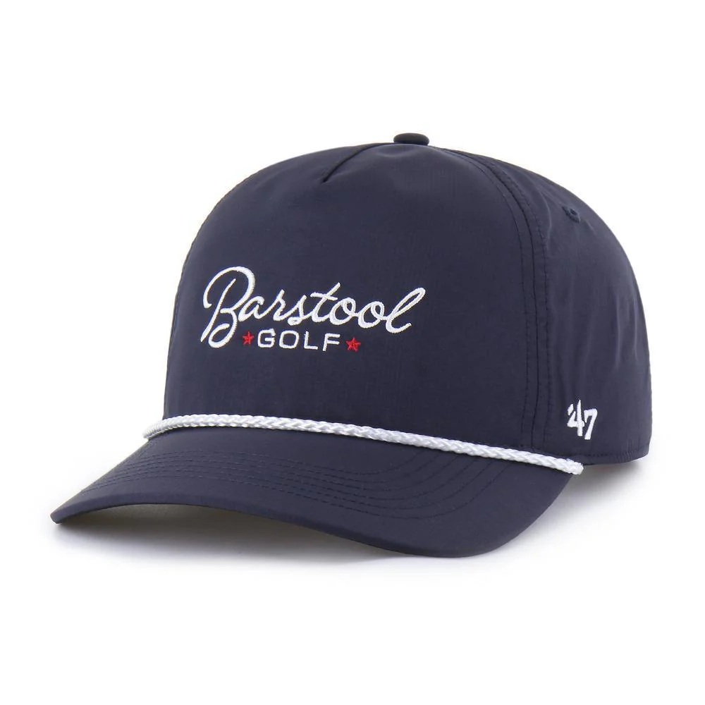 Barstool Golf Brrr Fairway '47 HITCH Hat