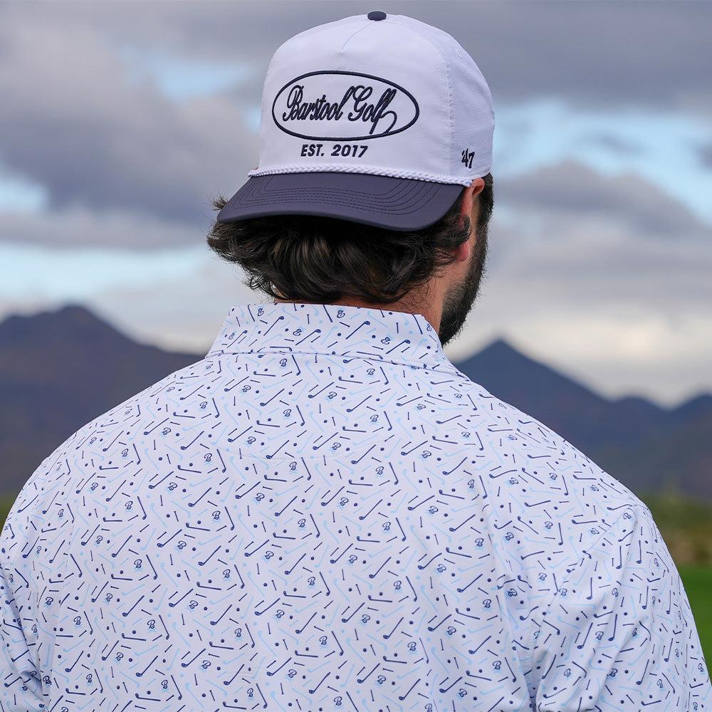 Barstool Golf Brrr Fairway '47 HITCH Hat II - Image 8