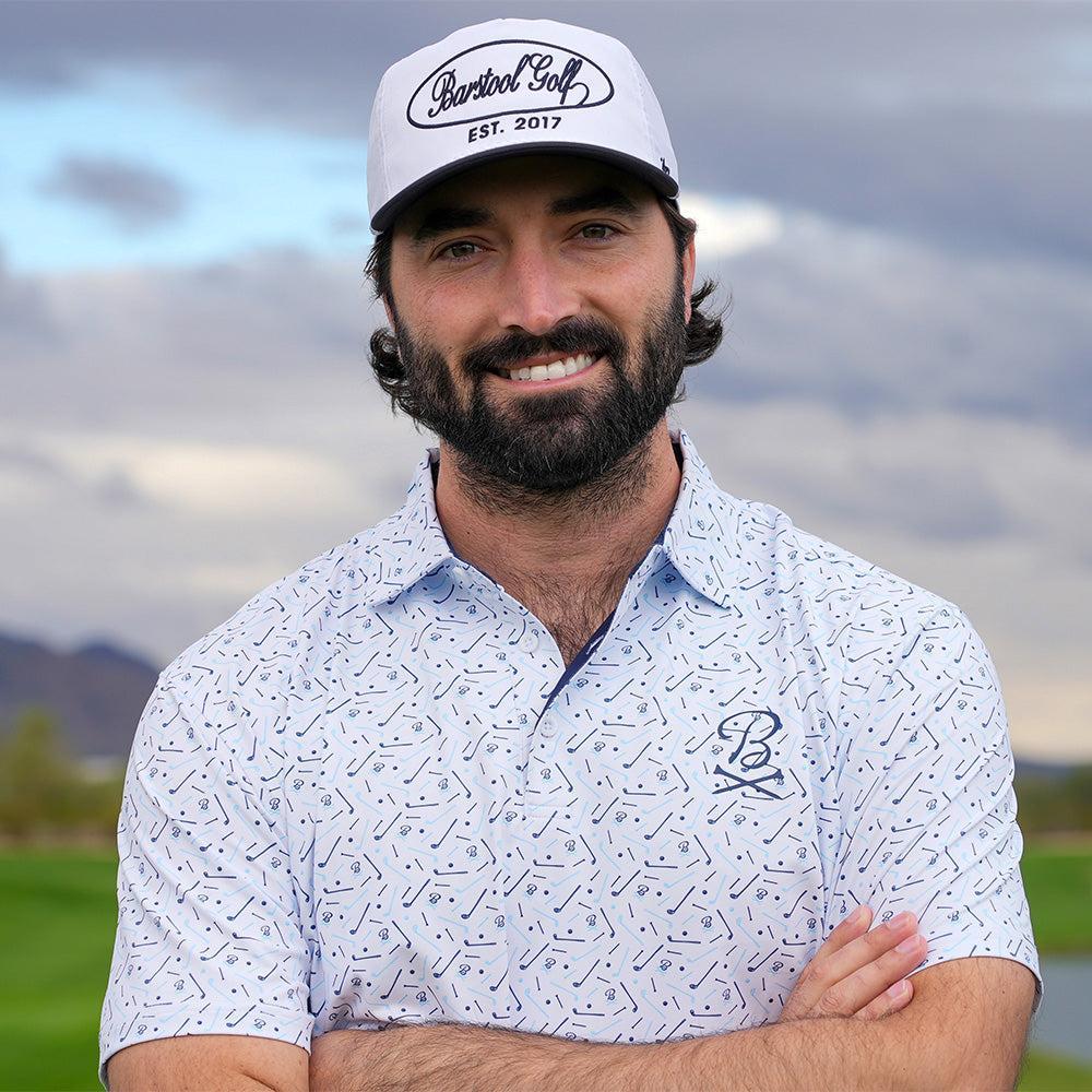 Barstool Golf Brrr Fairway '47 HITCH Hat II - Image 9