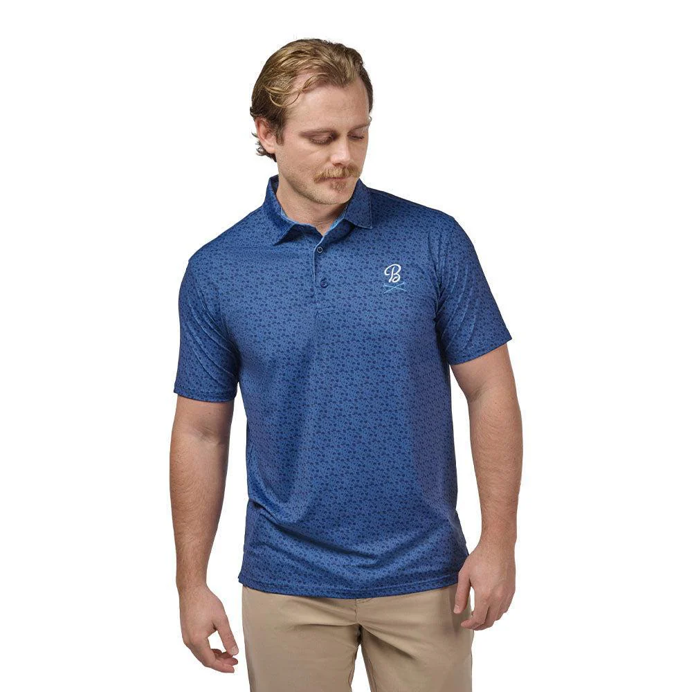 Barstool Golf Buckets Performance Polo - Image 3
