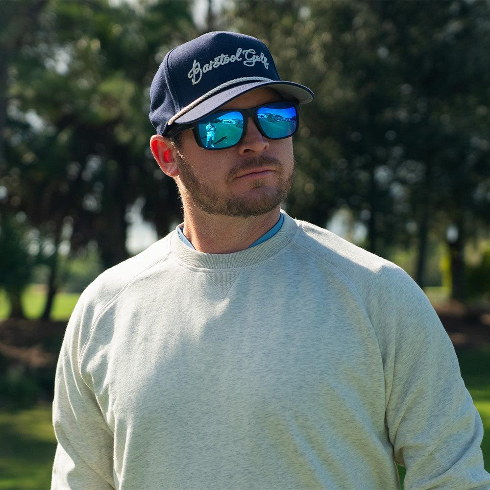 Barstool Golf Chainstitch Rope Hat - Image 10
