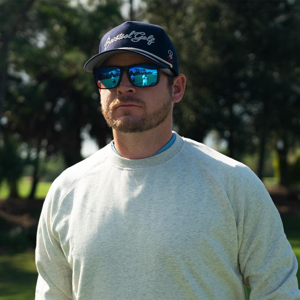 Barstool Golf Chainstitch Rope Hat - Image 11
