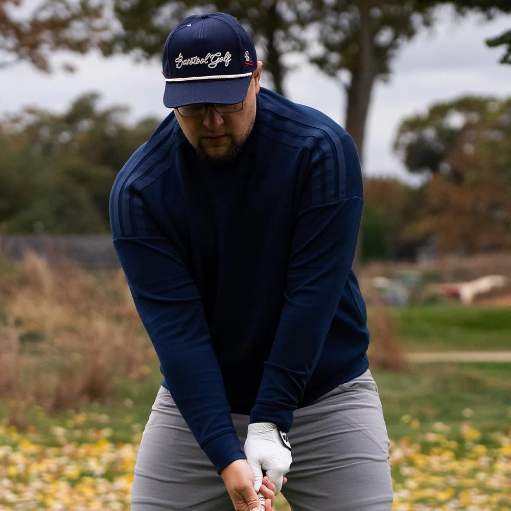 Barstool Golf Chainstitch Rope Hat - Image 3