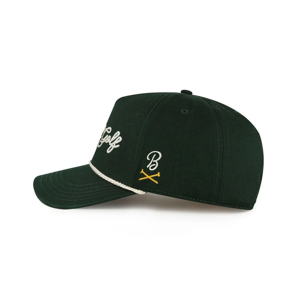 Barstool Golf Chainstitch Rope Hat - Image 7