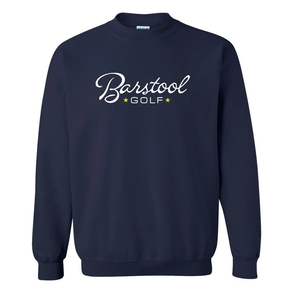 Barstool Golf Crewneck - Image 3
