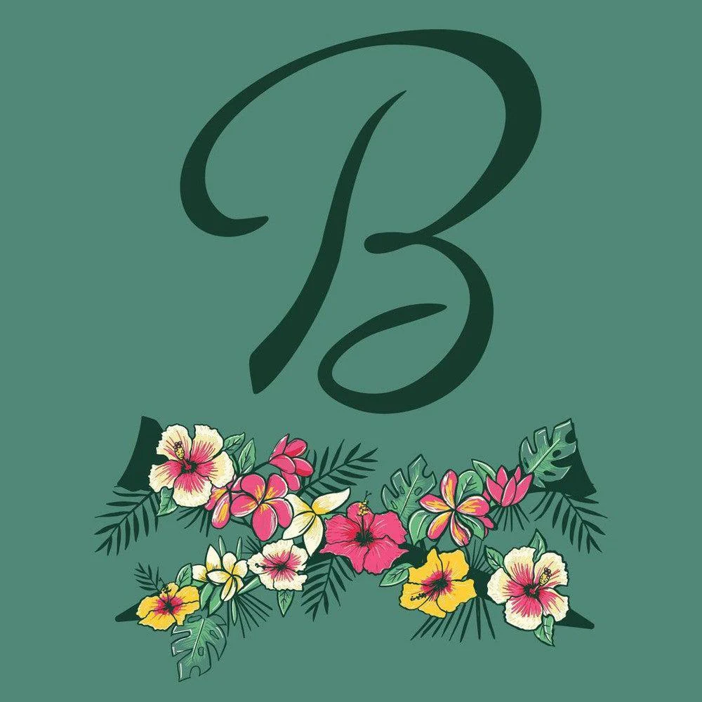 Barstool Golf Flower Pocket Tee - Image 3