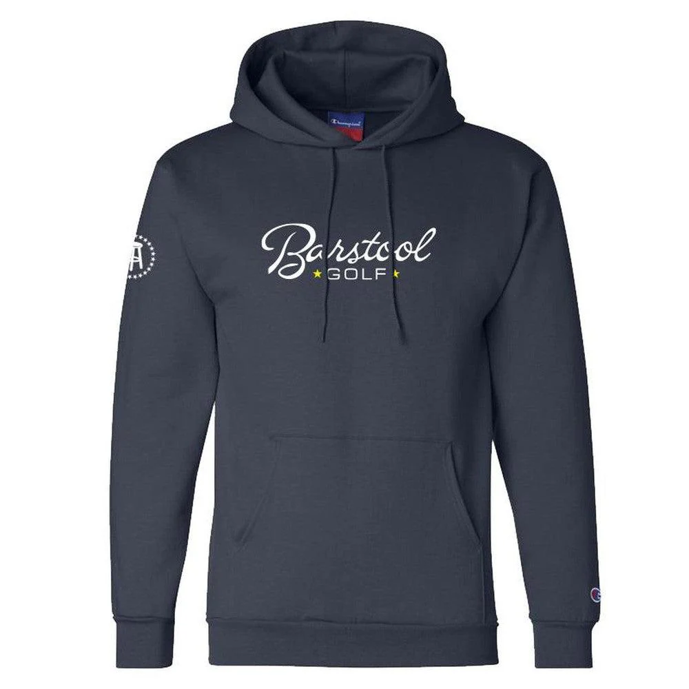 Barstool Golf Hoodie - Image 2