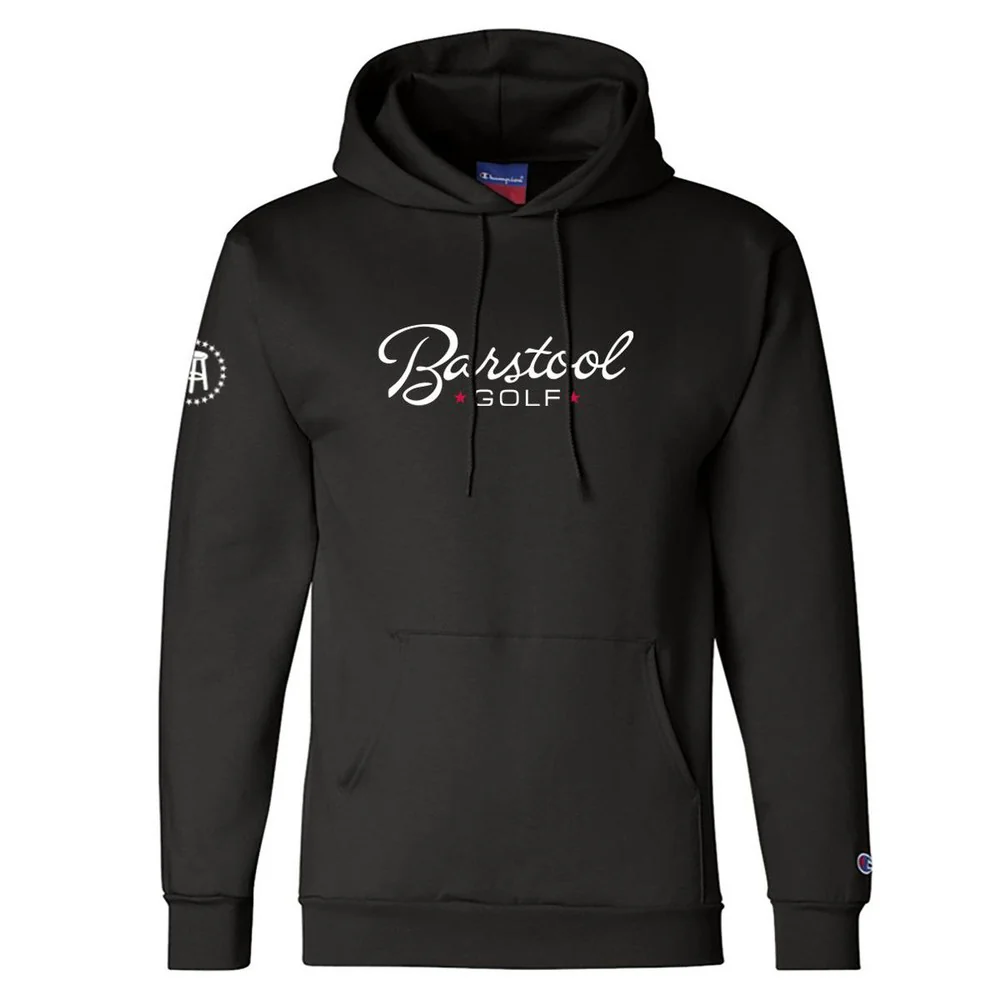 Barstool Golf Hoodie - Image 3
