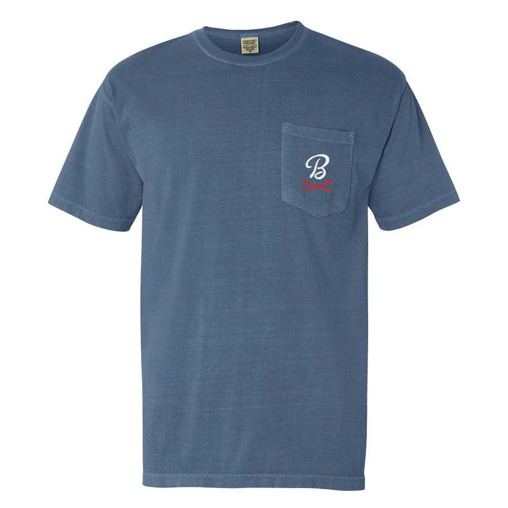 Barstool Golf II Pocket Tee - Image 2