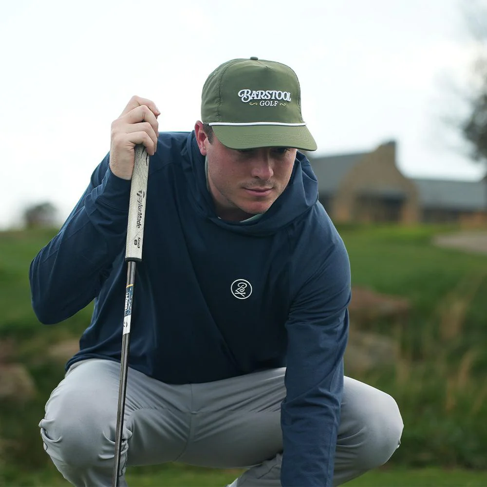 Barstool Golf Layering Performance Hoodie - Image 2