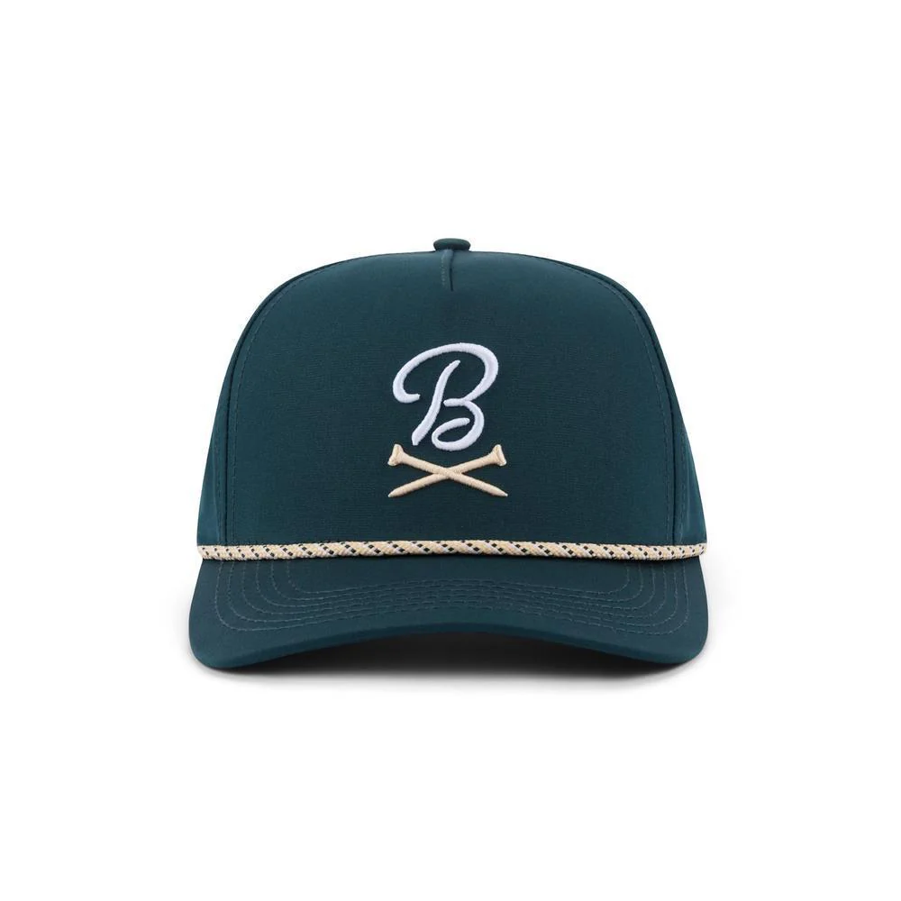 Barstool Golf Logo Performance Rope Hat - Image 10