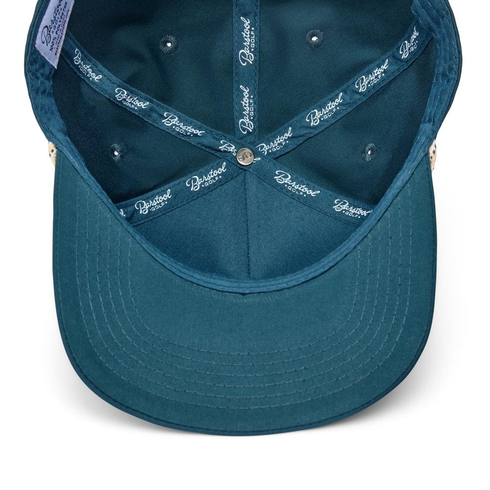 Barstool Golf Logo Performance Rope Hat - Image 15
