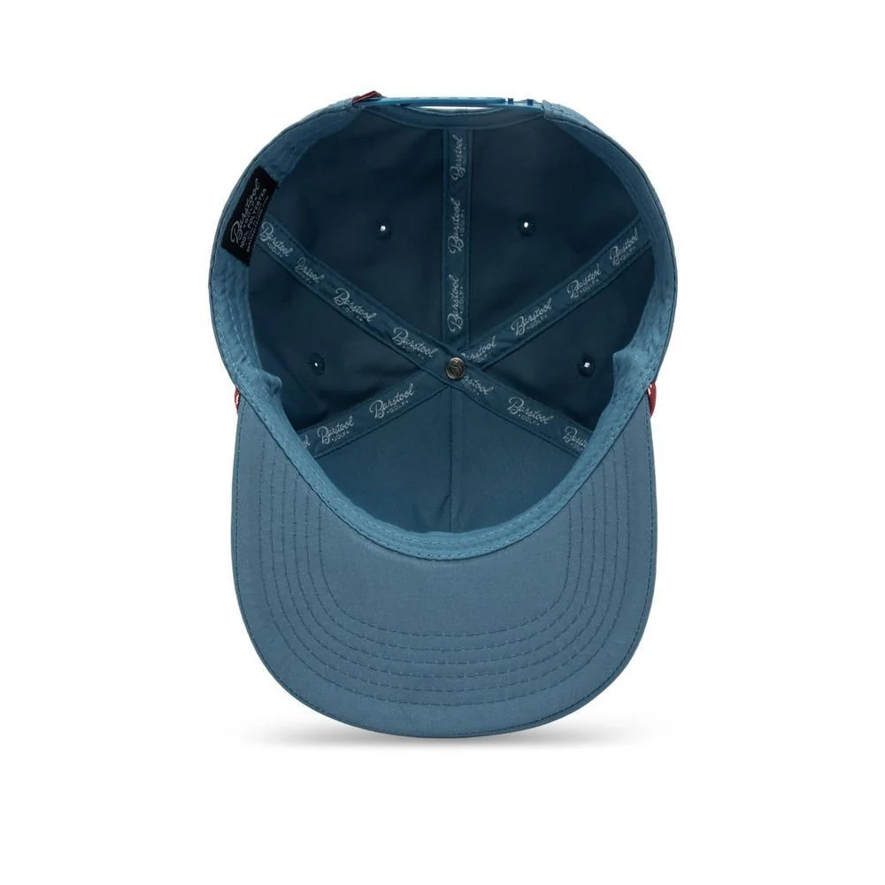 Barstool Golf Logo Performance Rope Hat - Image 4