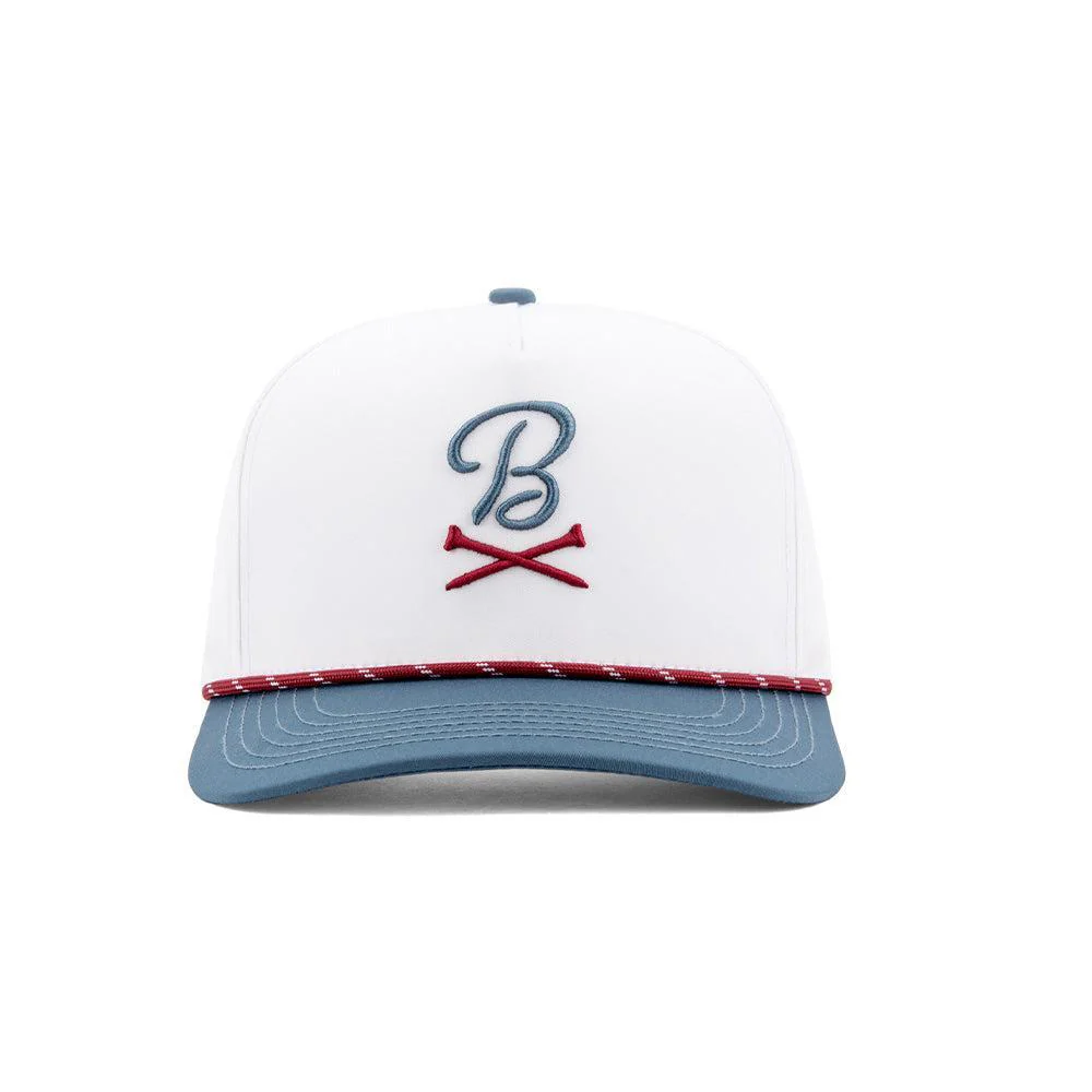 Barstool Golf Logo Performance Rope Hat - Image 5