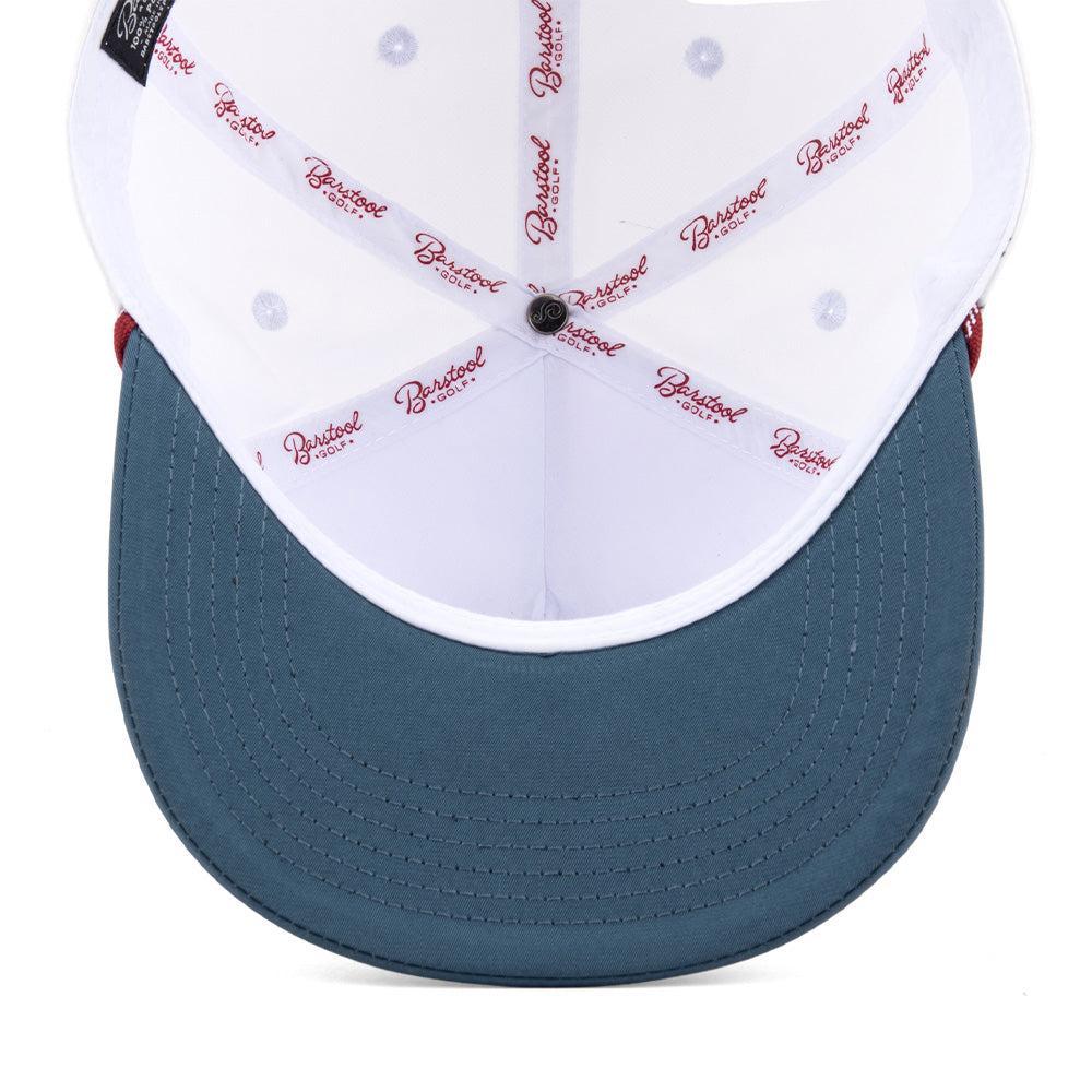 Barstool Golf Logo Performance Rope Hat - Image 9