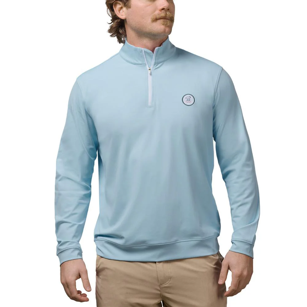 Barstool Golf Patch Quarter Zip - Image 4