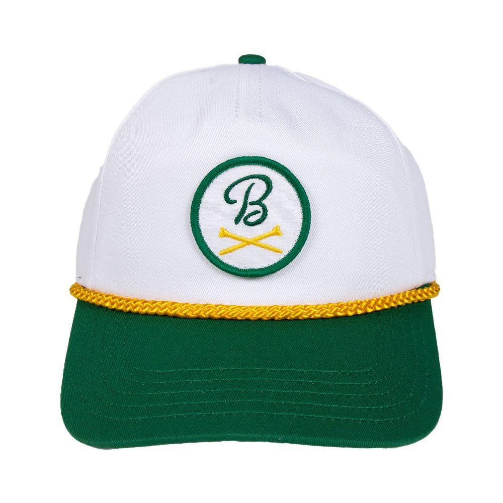 Barstool Golf Patch Rope Hat - Image 4