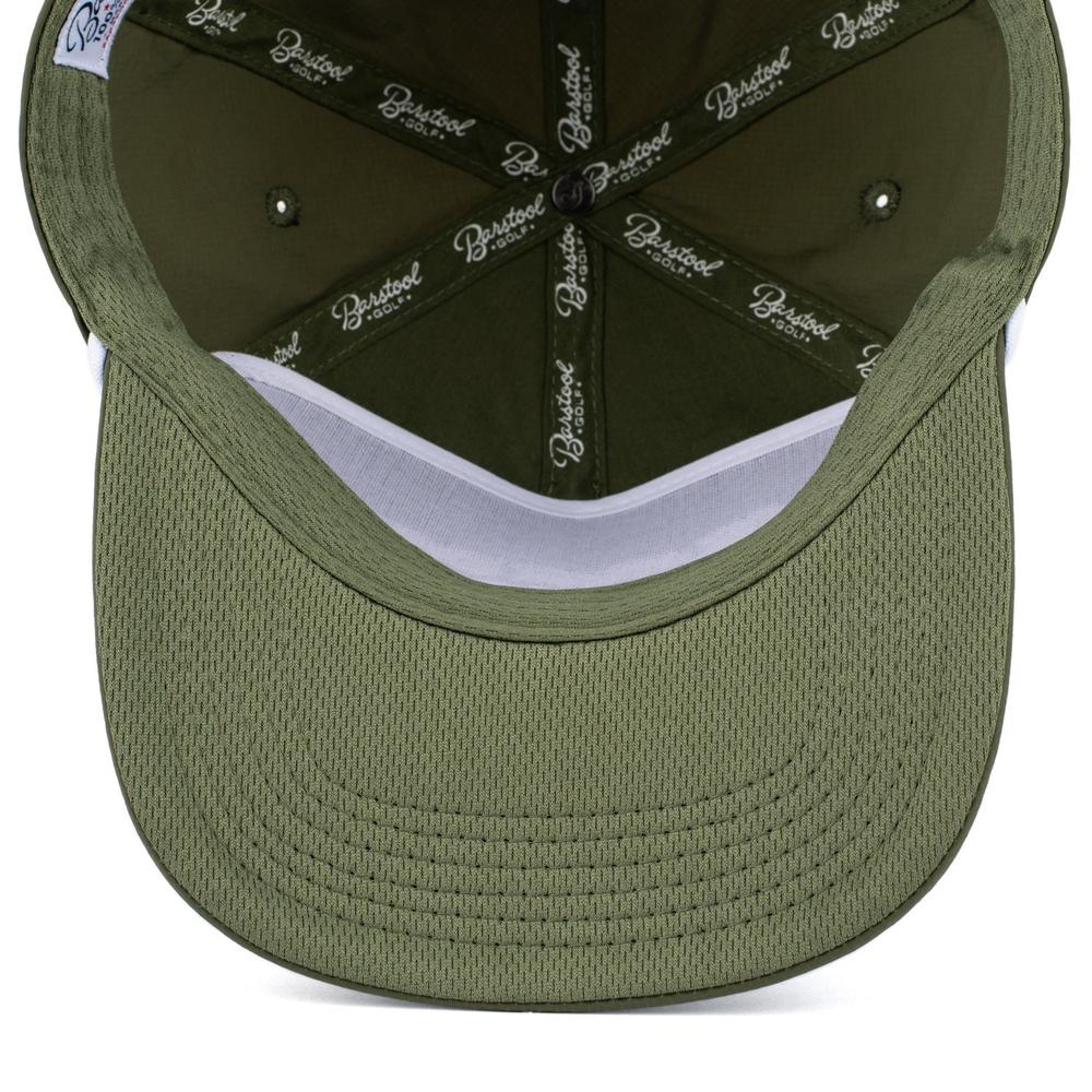Barstool Golf Performance Rope Hat - Image 6