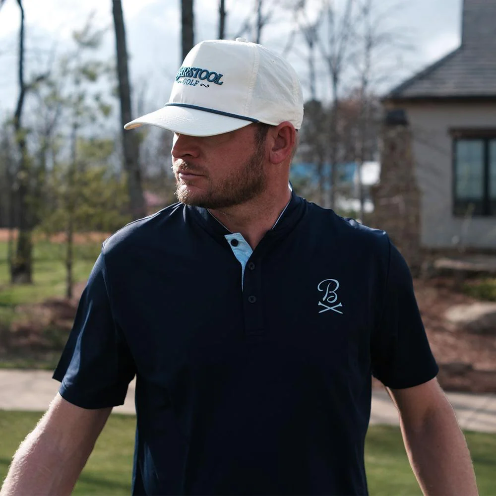 Barstool Golf Performance Rope Hat - Image 8