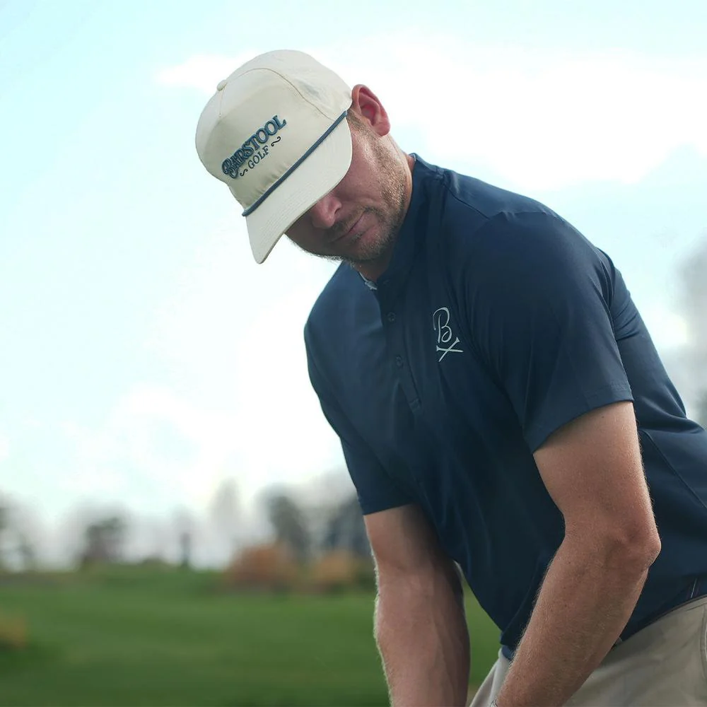 Barstool Golf Performance Rope Hat - Image 9