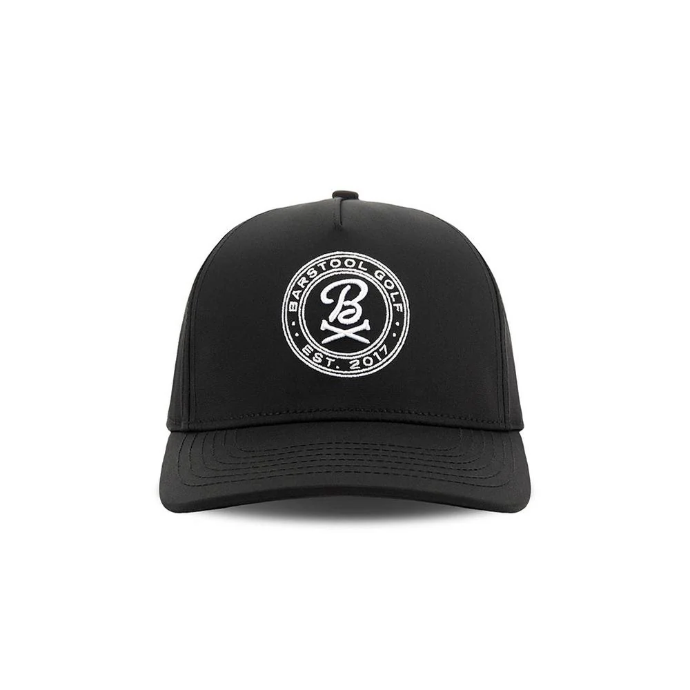 Barstool Golf Performance Snapback