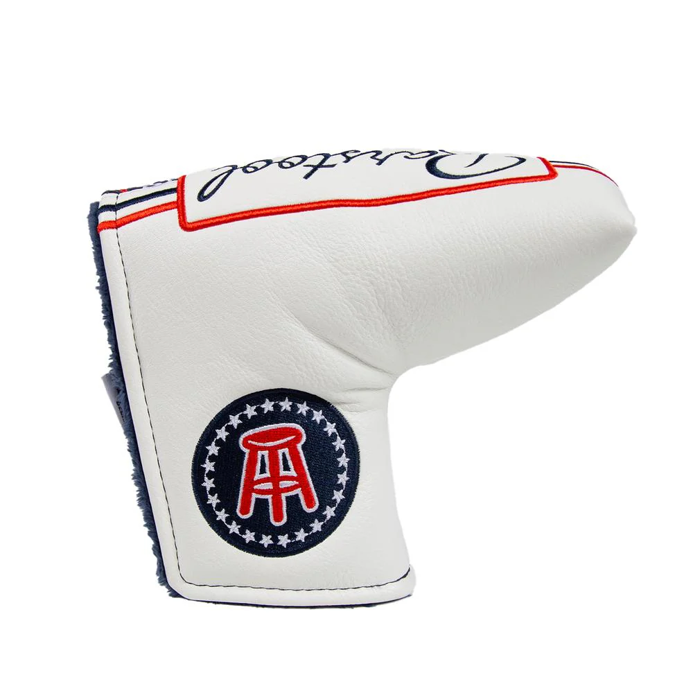 Barstool Golf Pinstripe Blade Putter Cover - Image 3