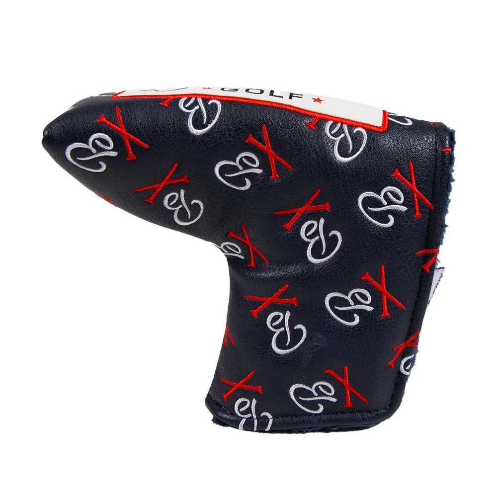 Barstool Golf Pinstripe Blade Putter Cover - Image 4