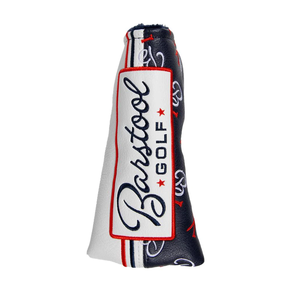 Barstool Golf Pinstripe Blade Putter Cover - Image 5