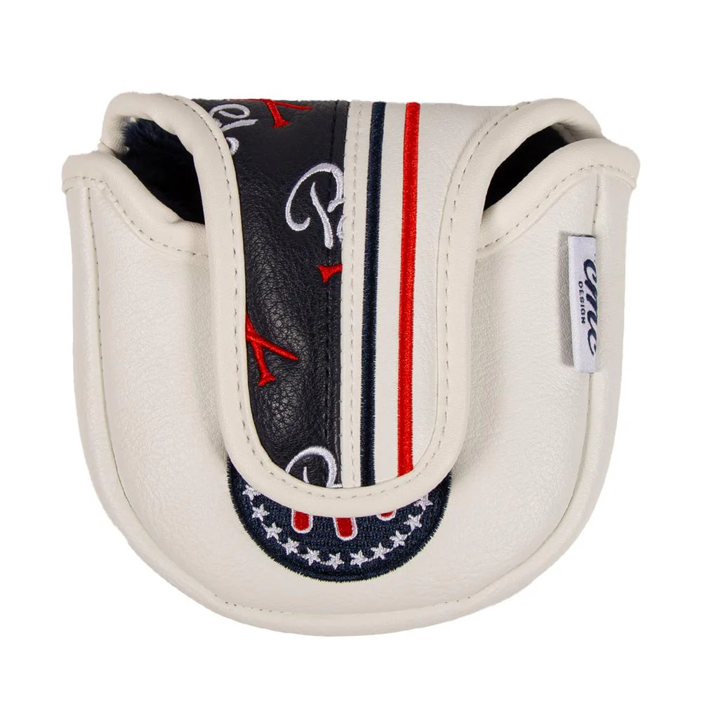 Barstool Golf Pinstripe Mallet Putter Cover - Image 3