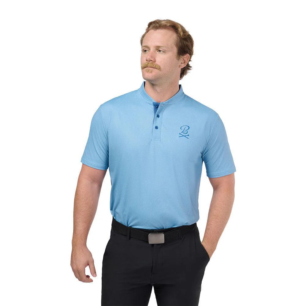 Barstool Golf Printed Blade Collar Polo - Image 8
