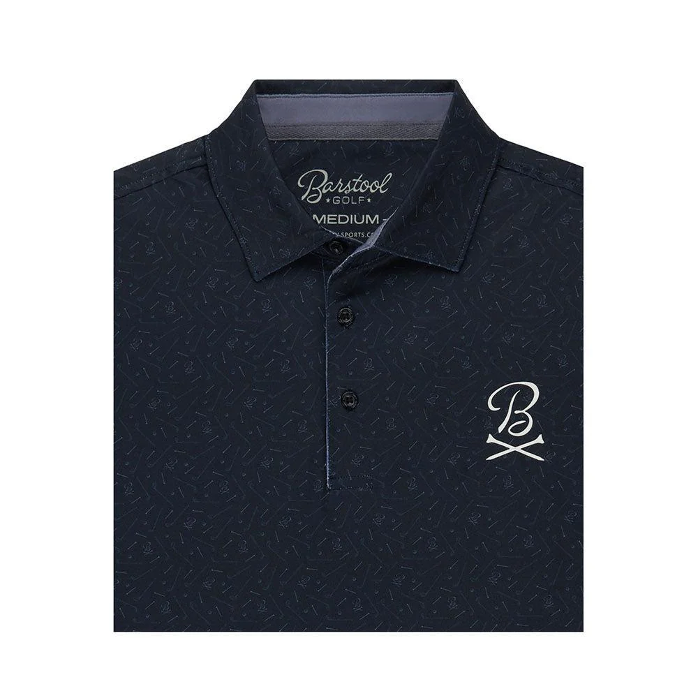 Barstool Golf Printed Performance Polo - Image 18