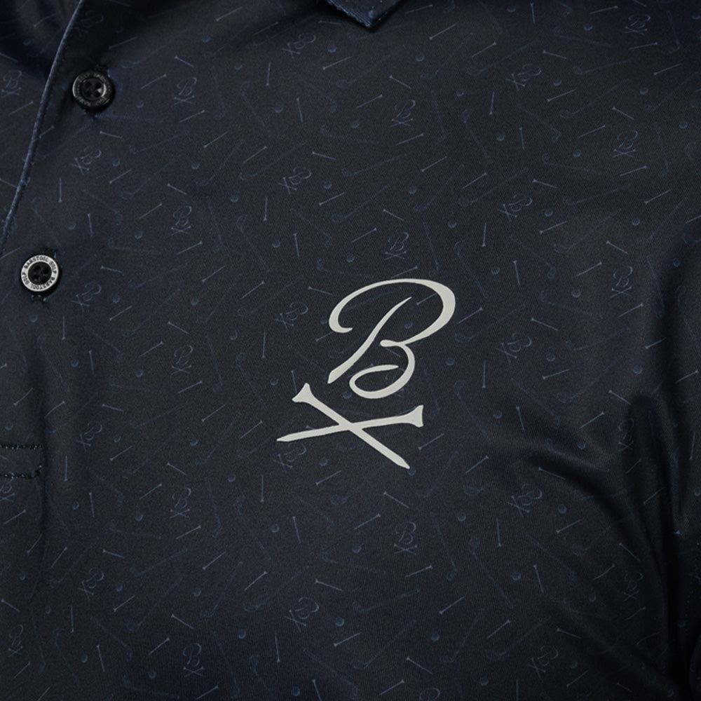 Barstool Golf Printed Performance Polo - Image 19