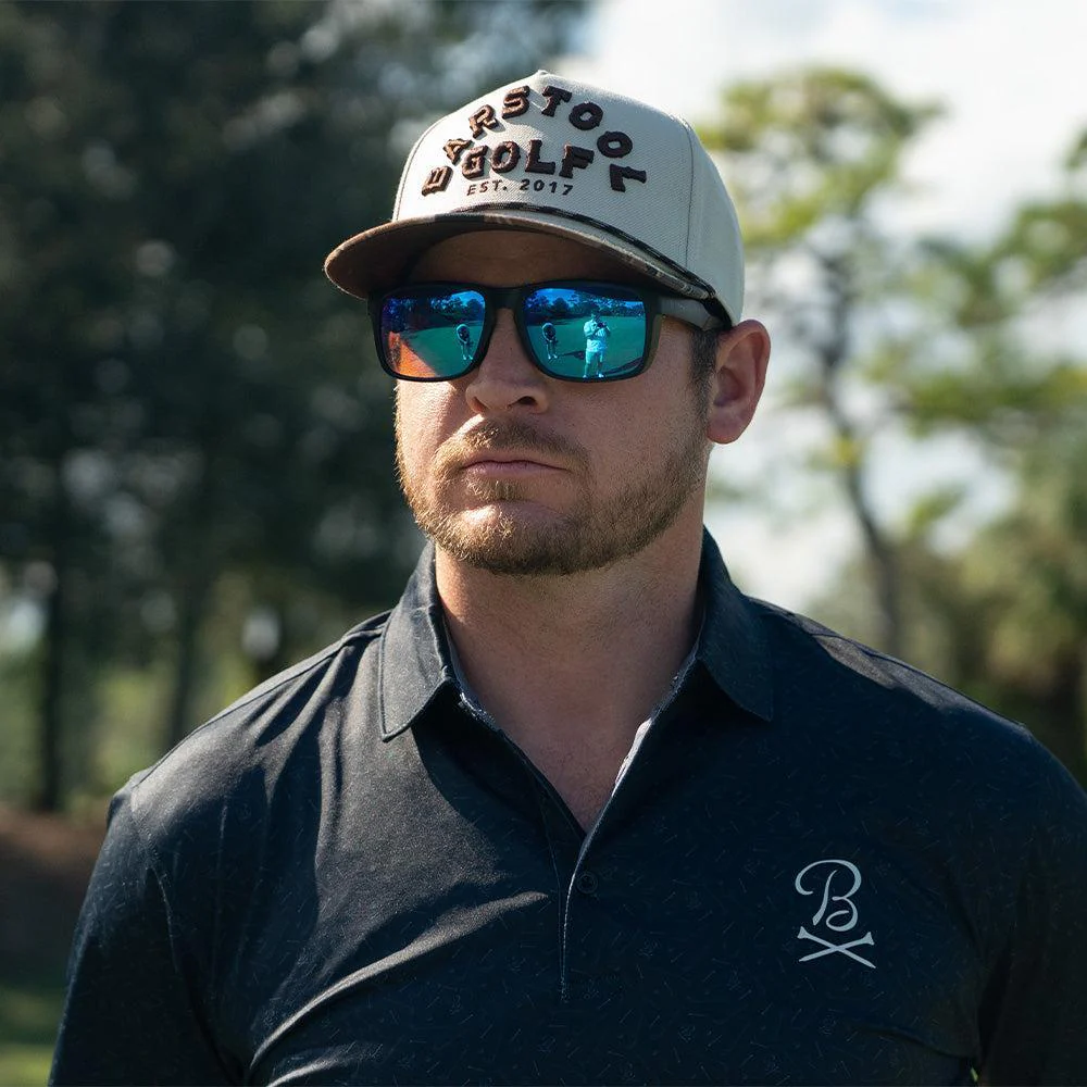 Barstool Golf Printed Performance Polo - Image 20
