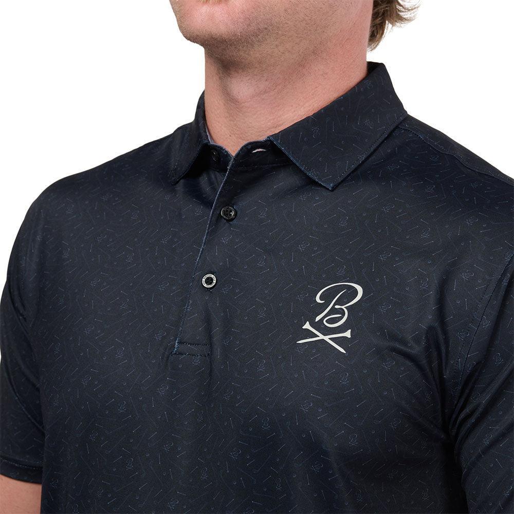 Barstool Golf Printed Performance Polo - Image 21
